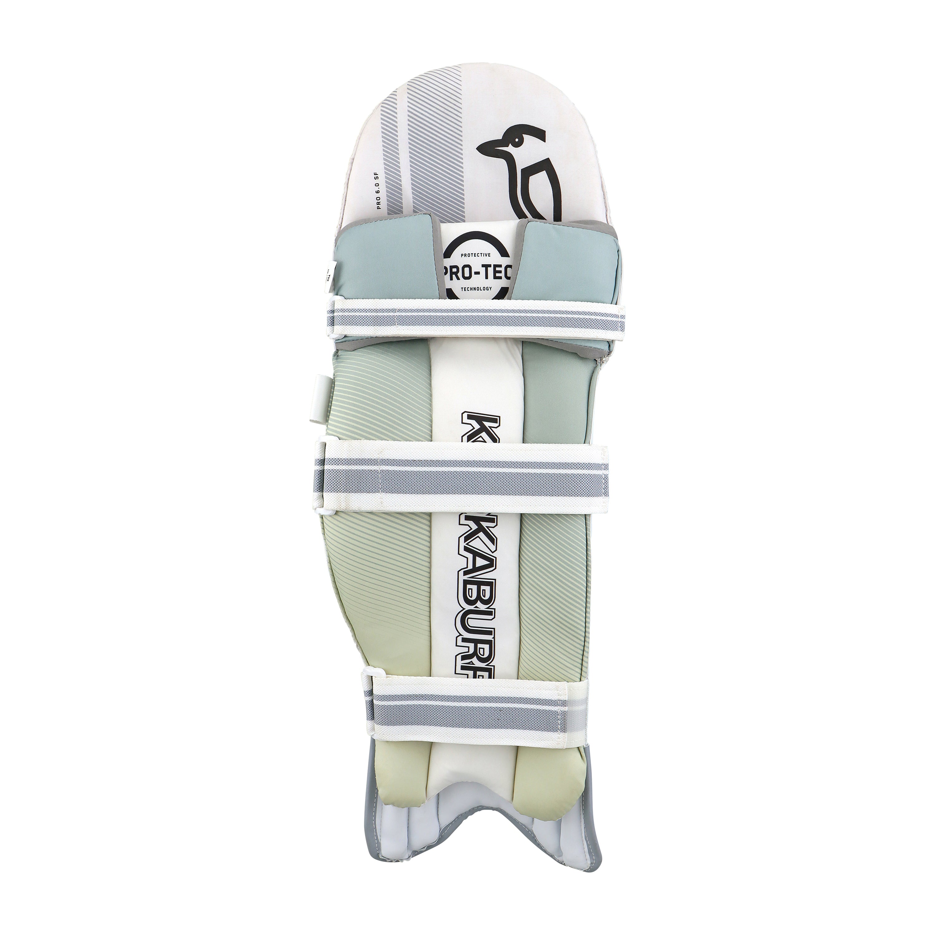 Kookaburra Pro 6.0 Slim Fit Cricket Batting Legguard - Small Junior