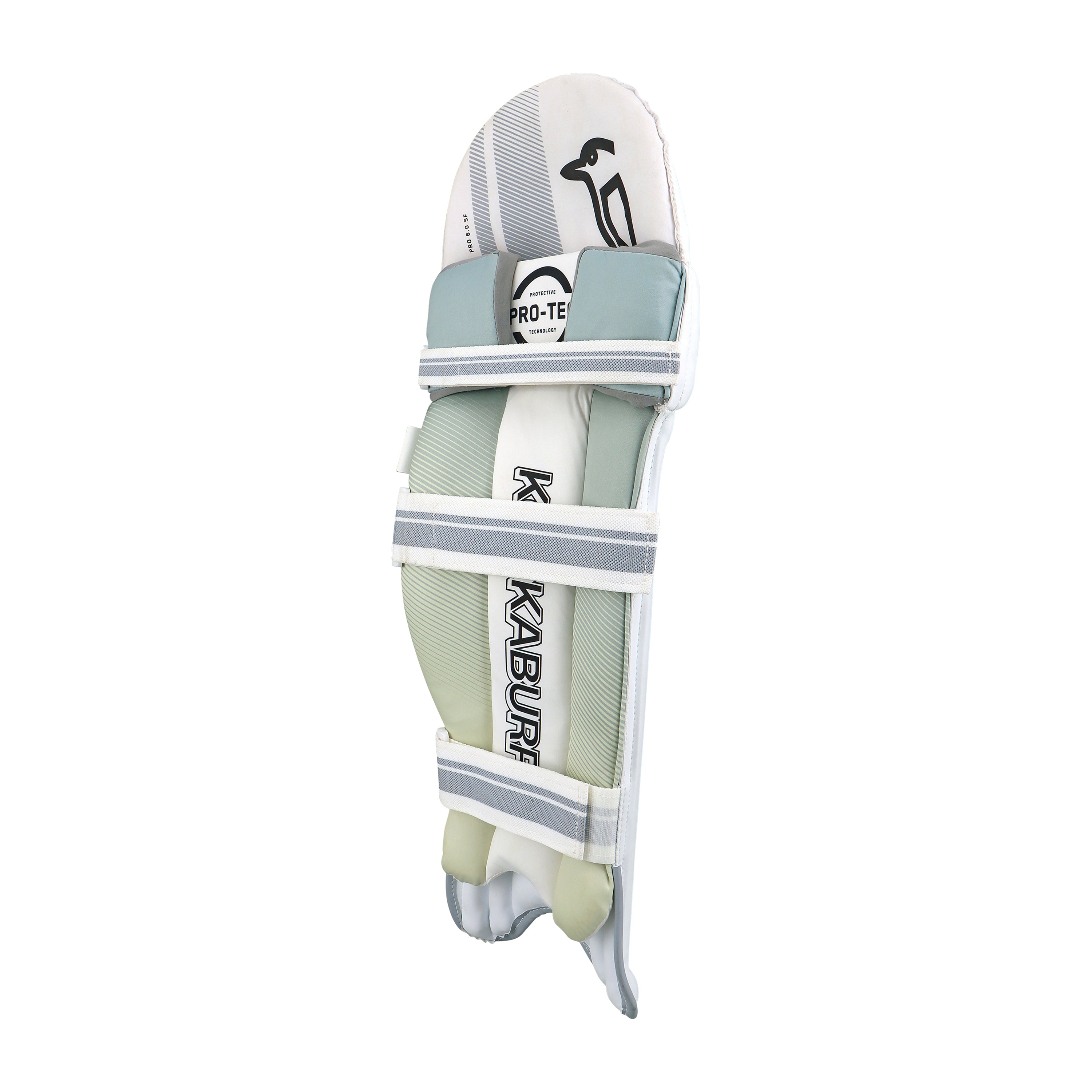 Kookaburra Pro 6.0 Slim Fit Cricket Batting Legguard - Small Junior