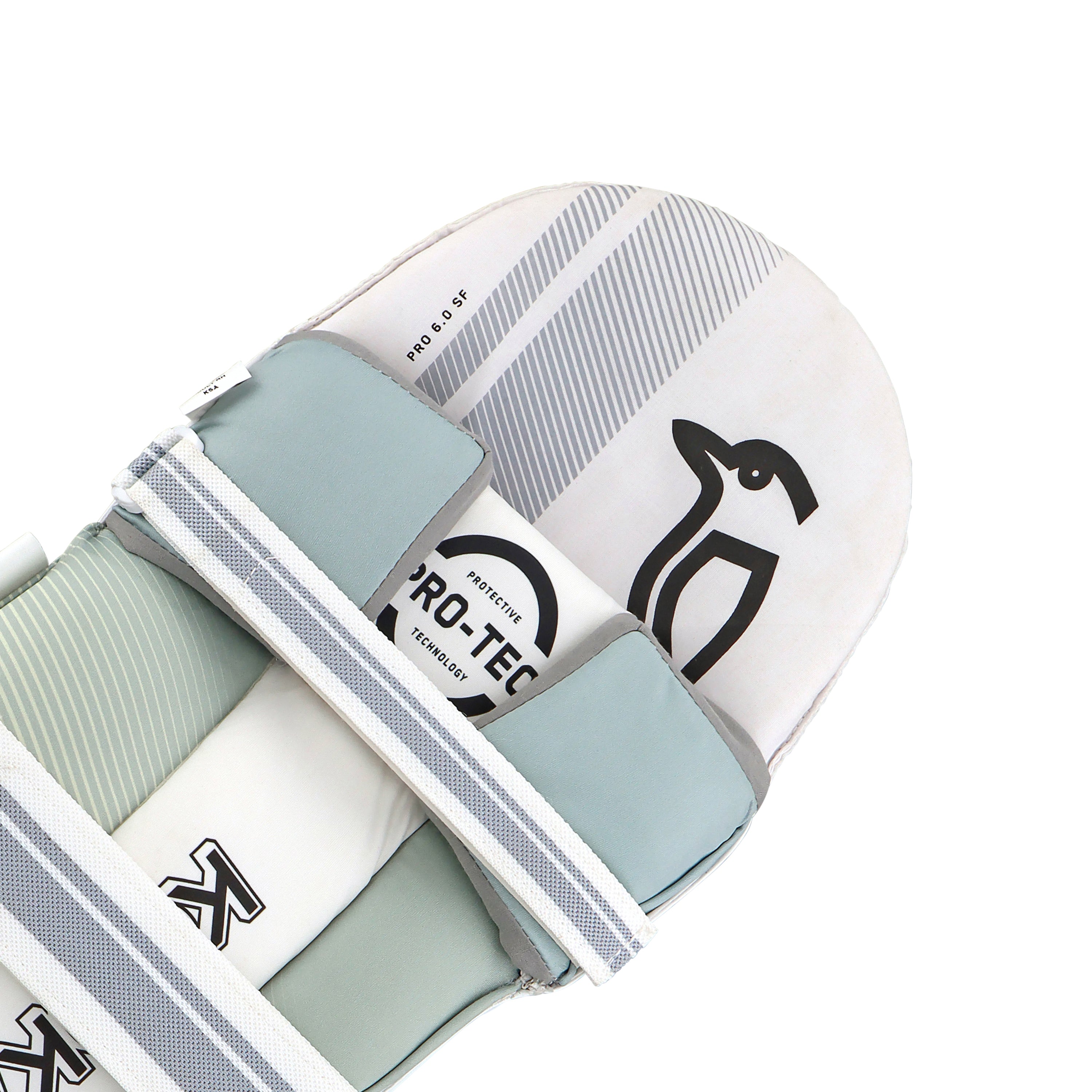 Kookaburra Pro 6.0 Slim Fit Cricket Batting Legguard - Small Junior