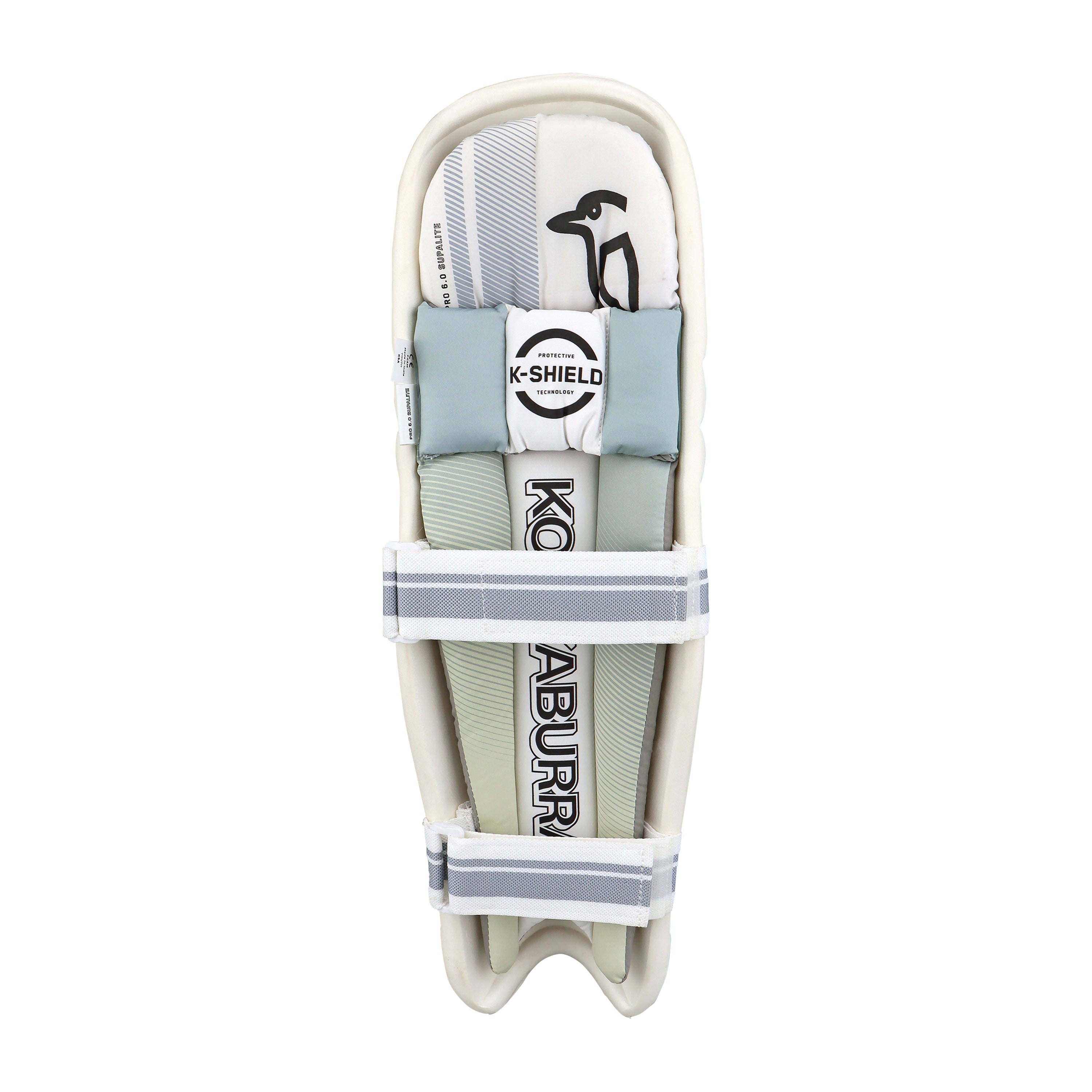 Kookaburra Pro 6.0 Supalite Cricket Batting Pads - Senior