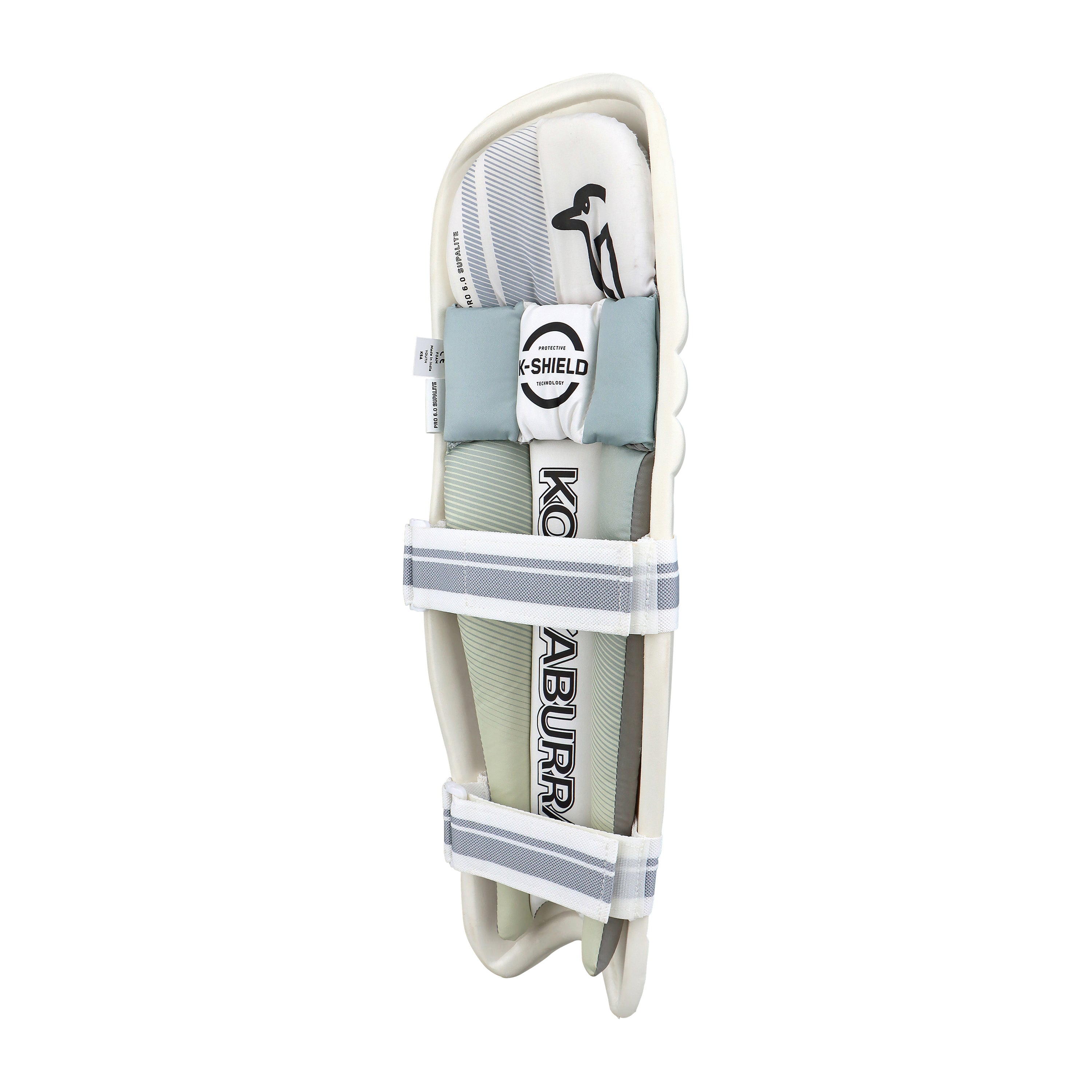 Kookaburra Pro 6.0 Supalite Cricket Batting Pads - Senior