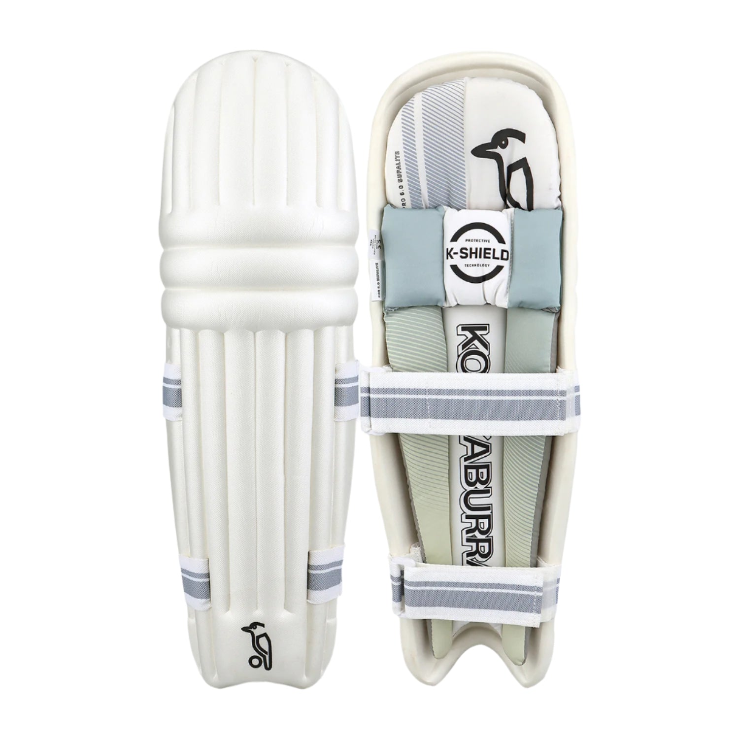 Kookaburra Pro 6.0 Supalite Cricket Batting Pads - Senior