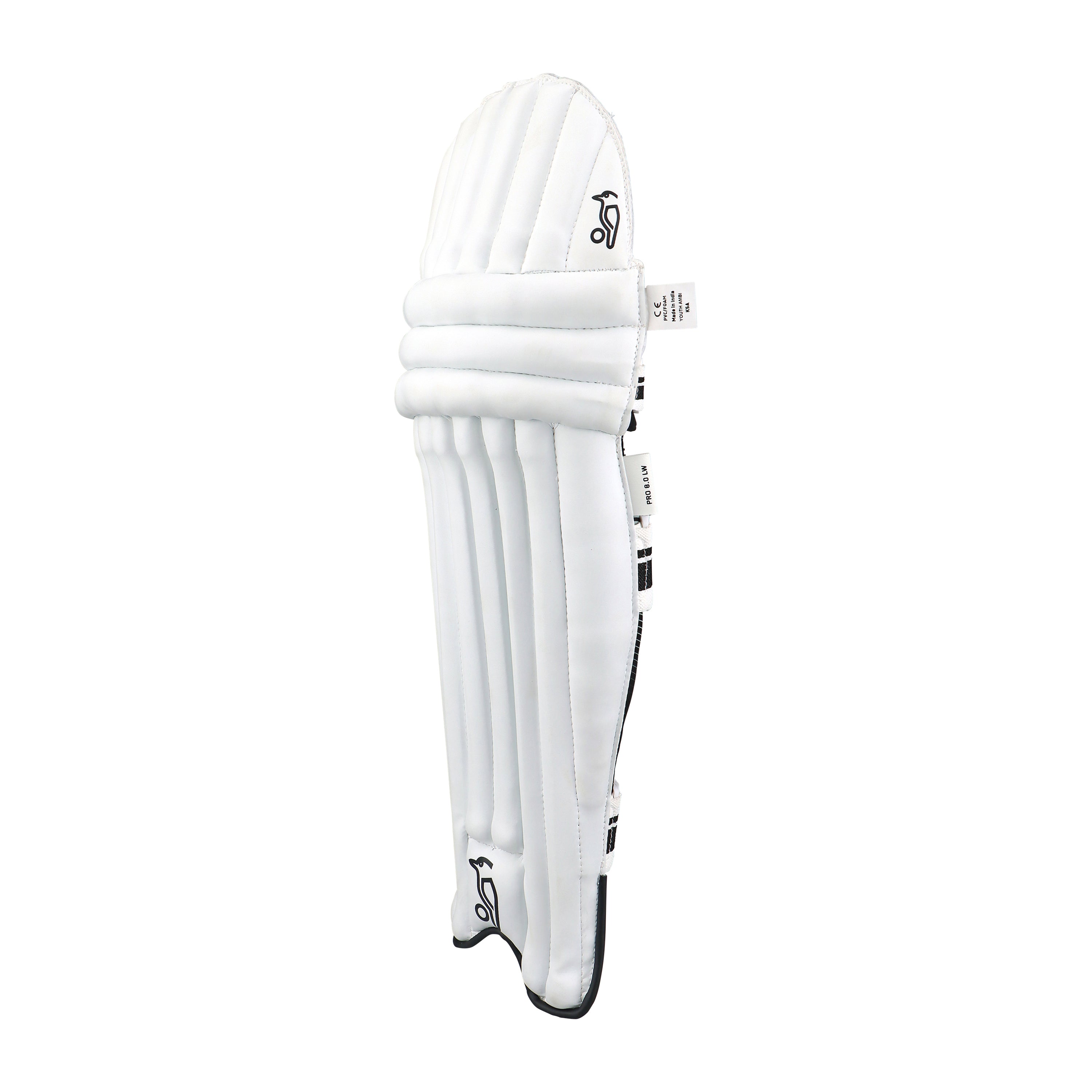 Kookaburra Pro 8.0 Light Weight Cricket Batting Pads - Senior