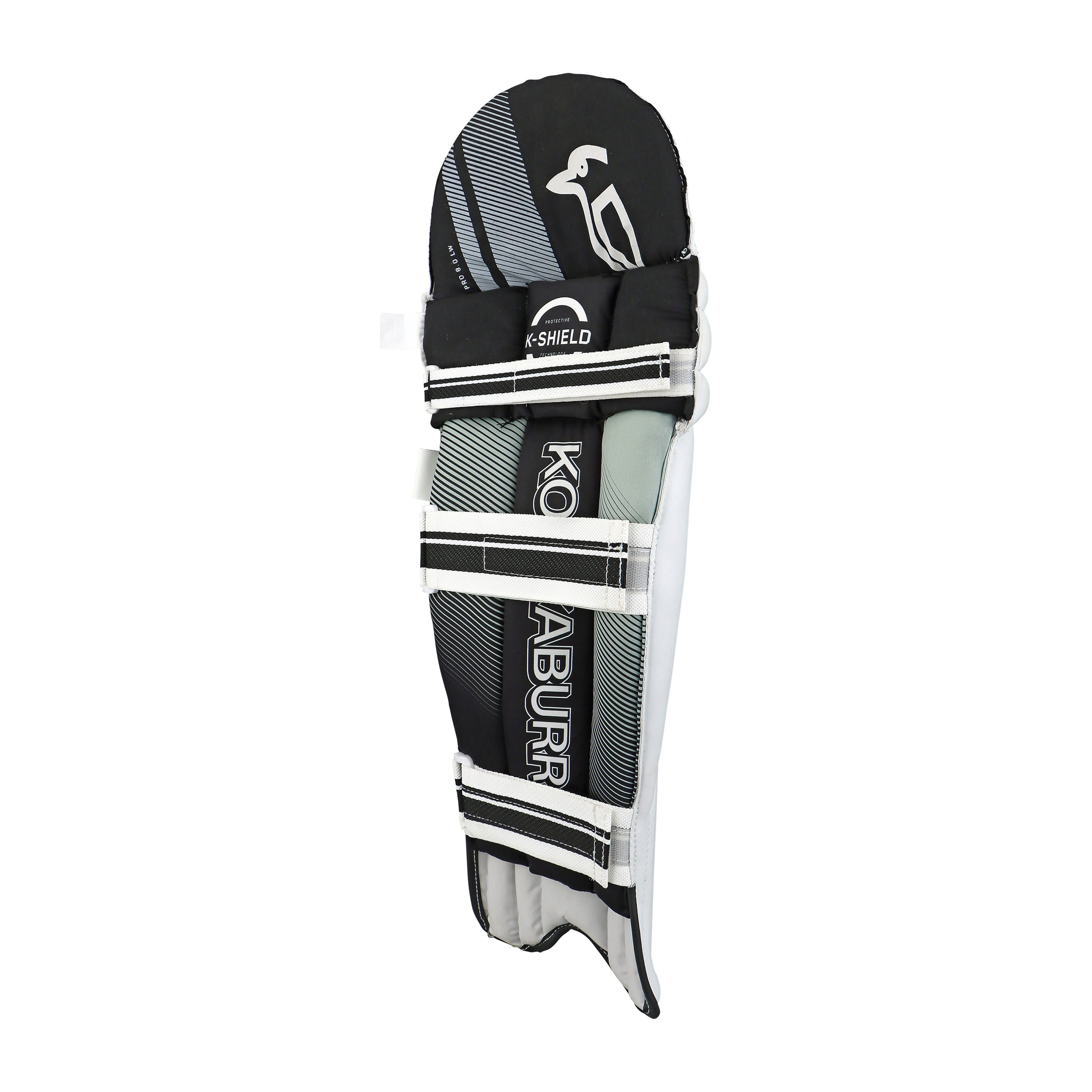 Kookaburra Pro 8.0 Light Weight Cricket Batting Pads - Senior