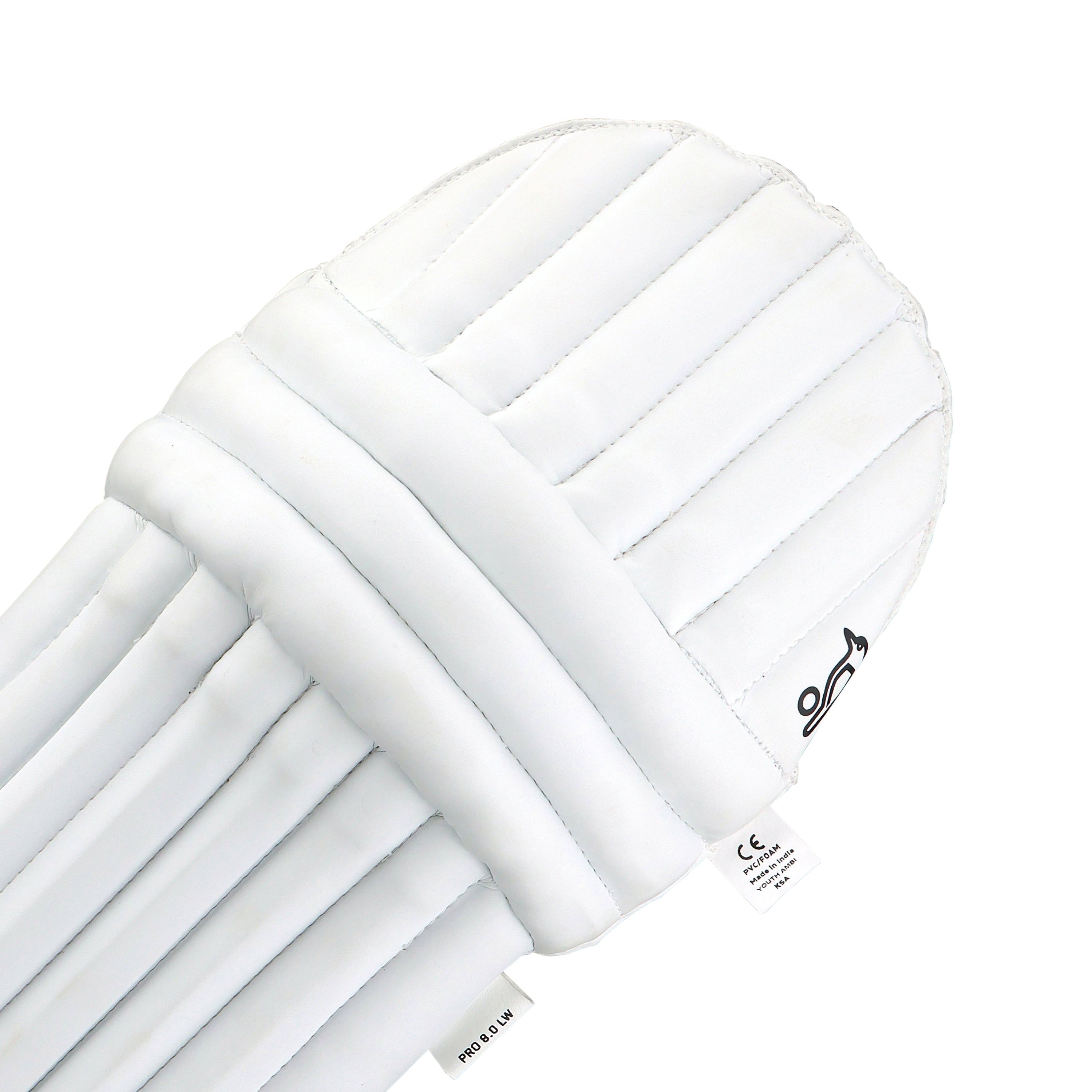 Kookaburra Pro 8.0 Light Weight Cricket Batting Pads - Senior