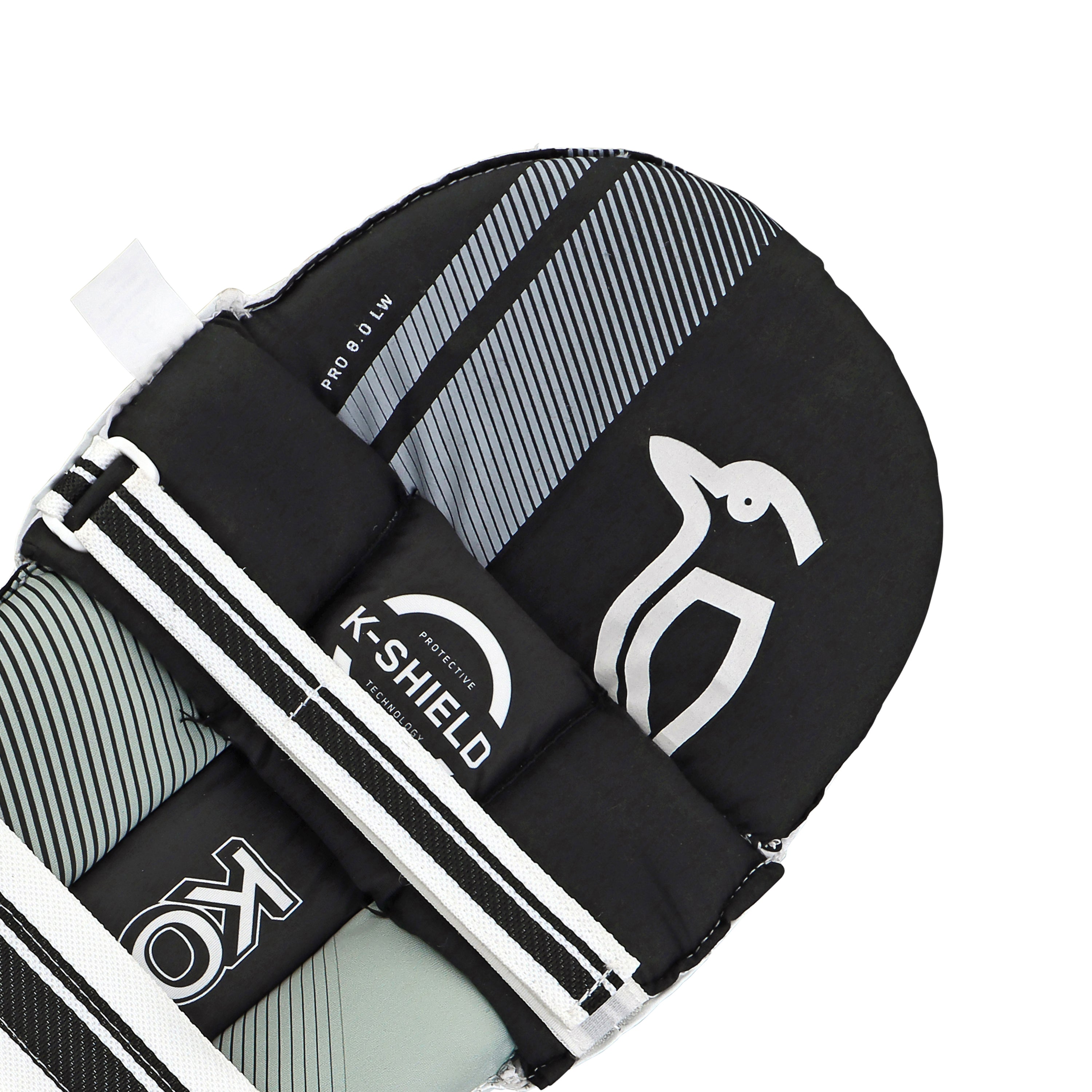 Kookaburra Pro 8.0 Light Weight Cricket Batting Pads - Senior