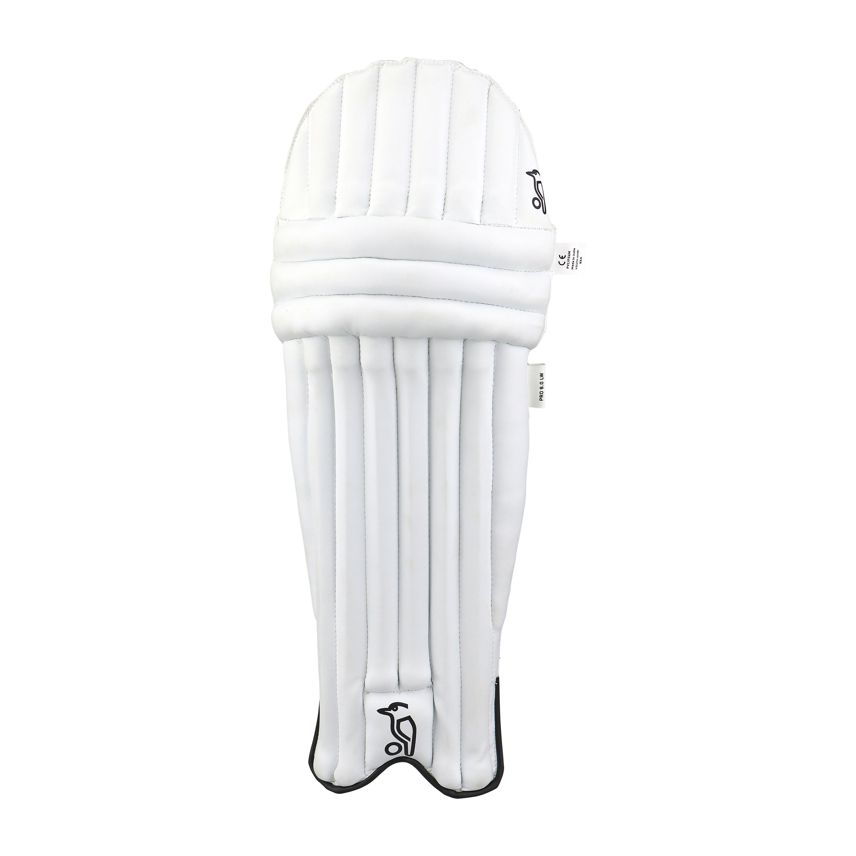 Kookaburra Pro 8.0 Light Weight Cricket Batting Pads - Senior
