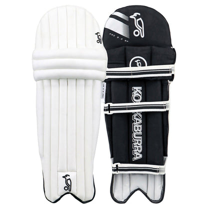 Kookaburra Pro 9.0 Slim Fit Batting Pads - XS Junior