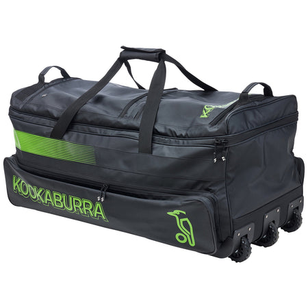 Kookaburra Pro Players Custom Wheelie Cricket Bag