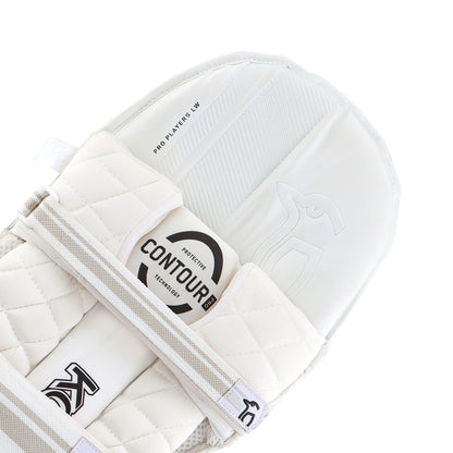 Kookaburra Pro Players Light Weight Cricket Batting Pads - Youth