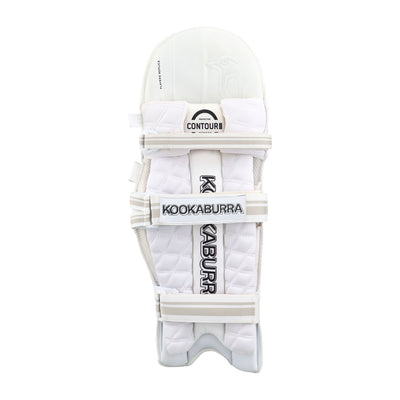 Kookaburra Pro Players Replica Cricket Batting Legguard - Small Adult