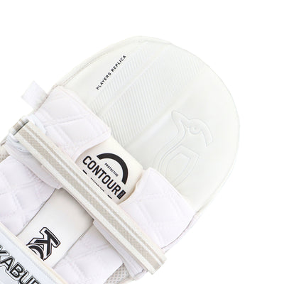 Kookaburra Pro Players Replica Cricket Batting Legguard - Small Adult