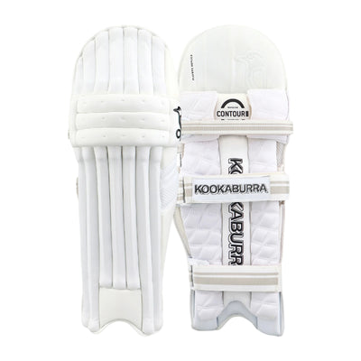 Kookaburra Pro Players Replica Cricket Batting Legguard - Small Adult