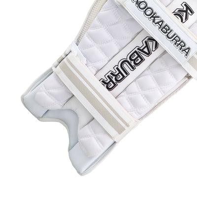 Kookaburra Pro Players Replica Cricket Batting Legguard - Small Adult
