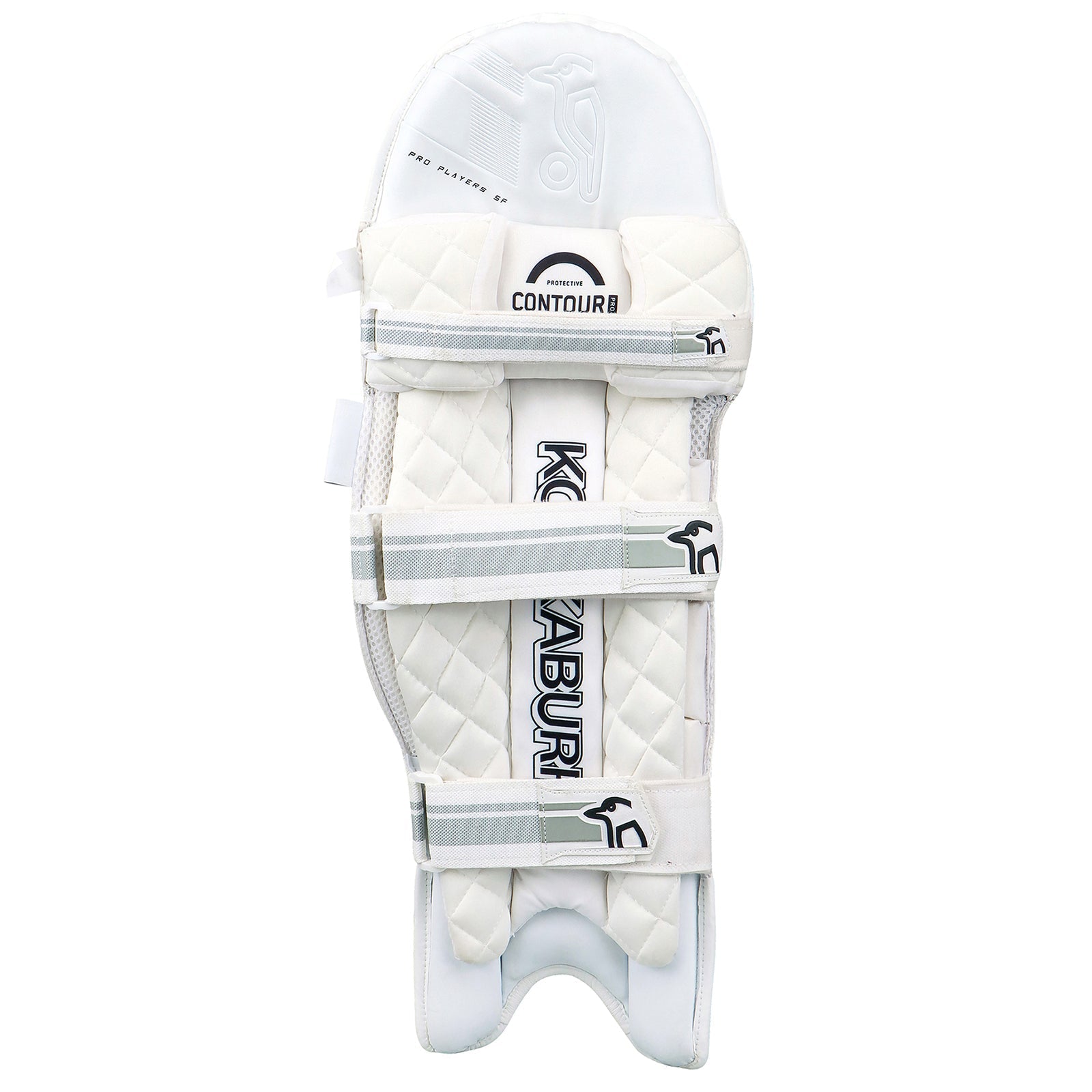 Kookaburra Pro Players Slim Fit Batting Pads - Oversize Adult