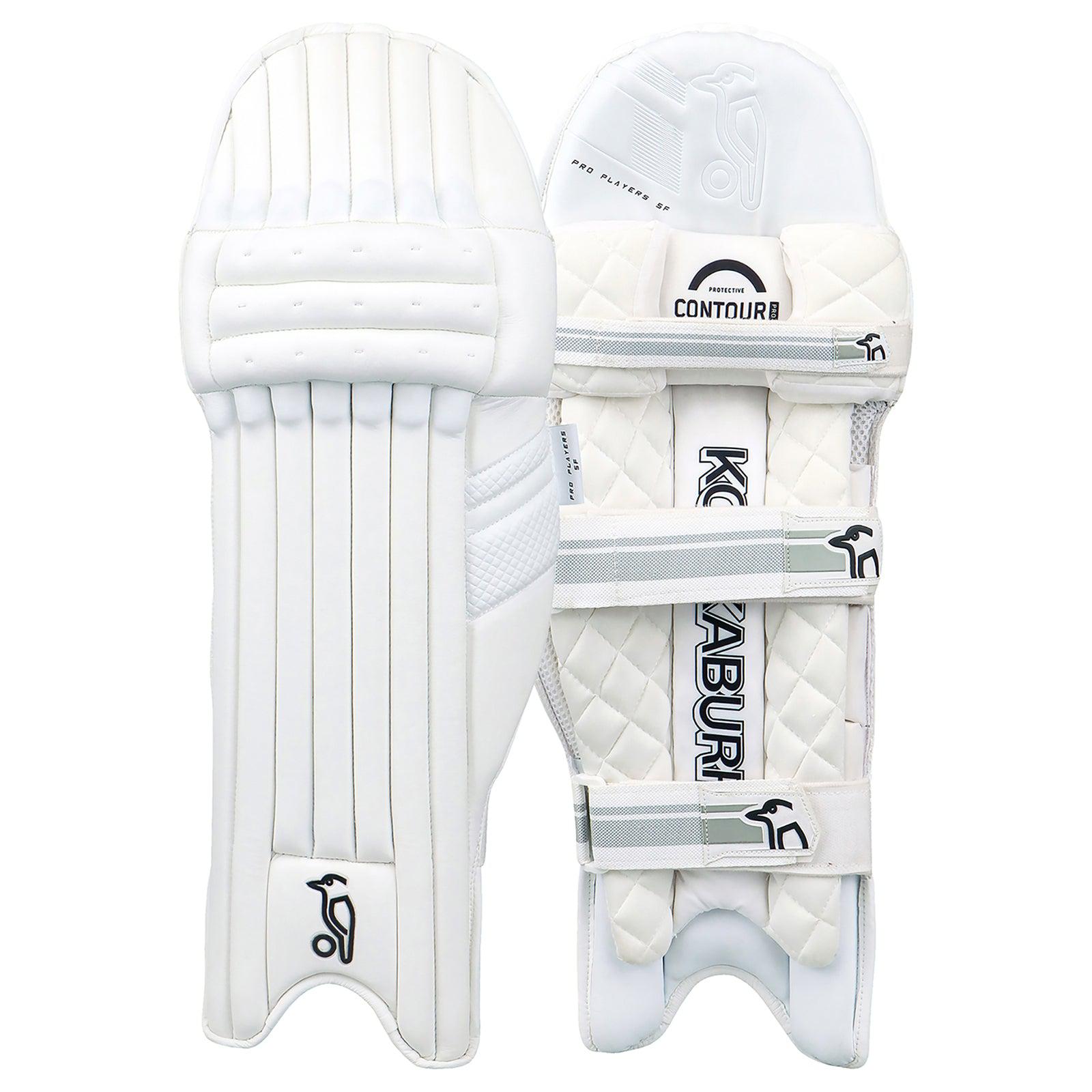 Kookaburra Pro Players Slim Fit Batting Pads - Small Adult