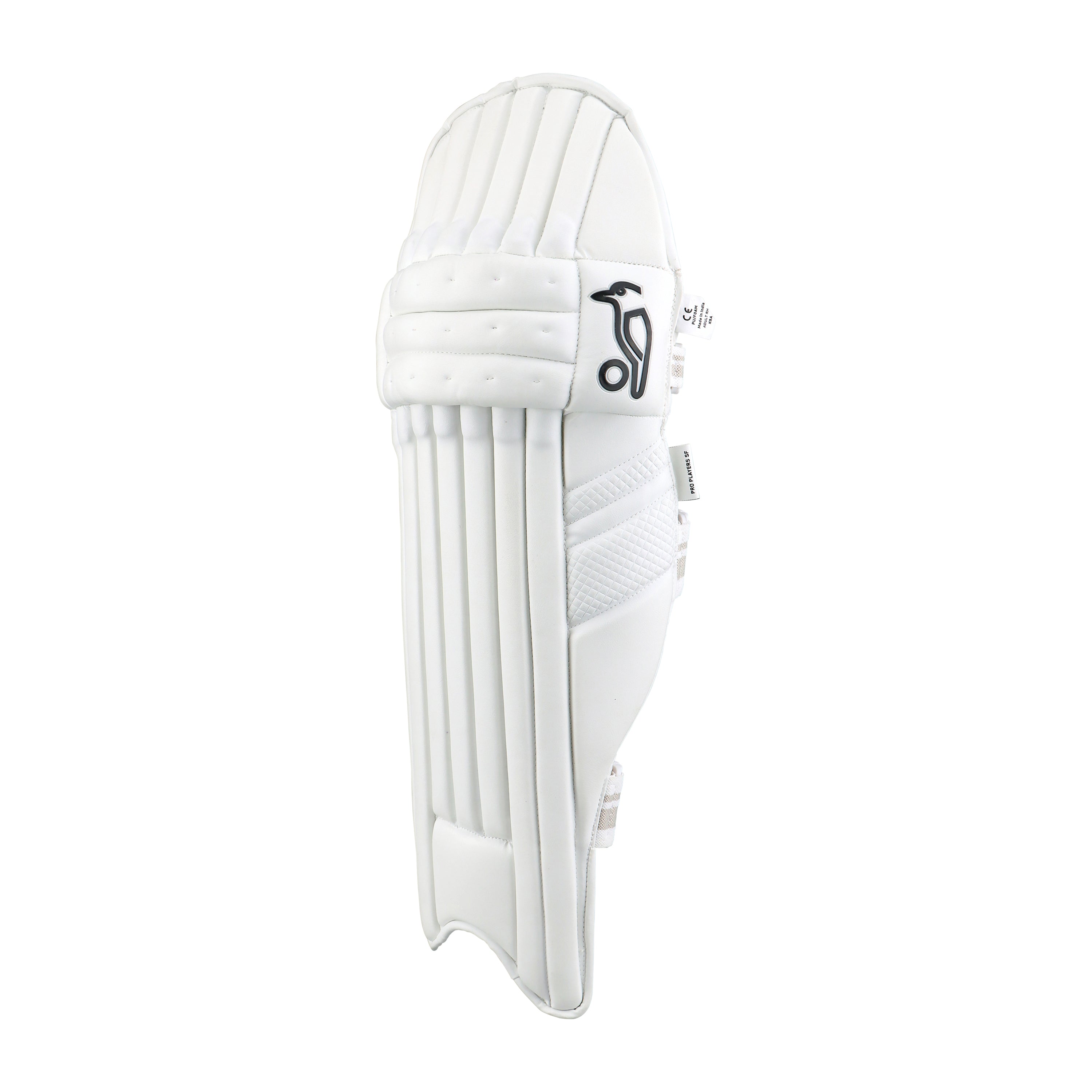 Kookaburra Pro Players Slim Fit Cricket Batting Legguard - Small Adult