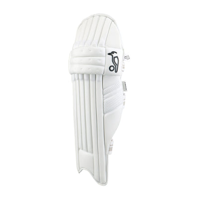 Kookaburra Pro Players Slim Fit Cricket Batting Legguard - Small Adult