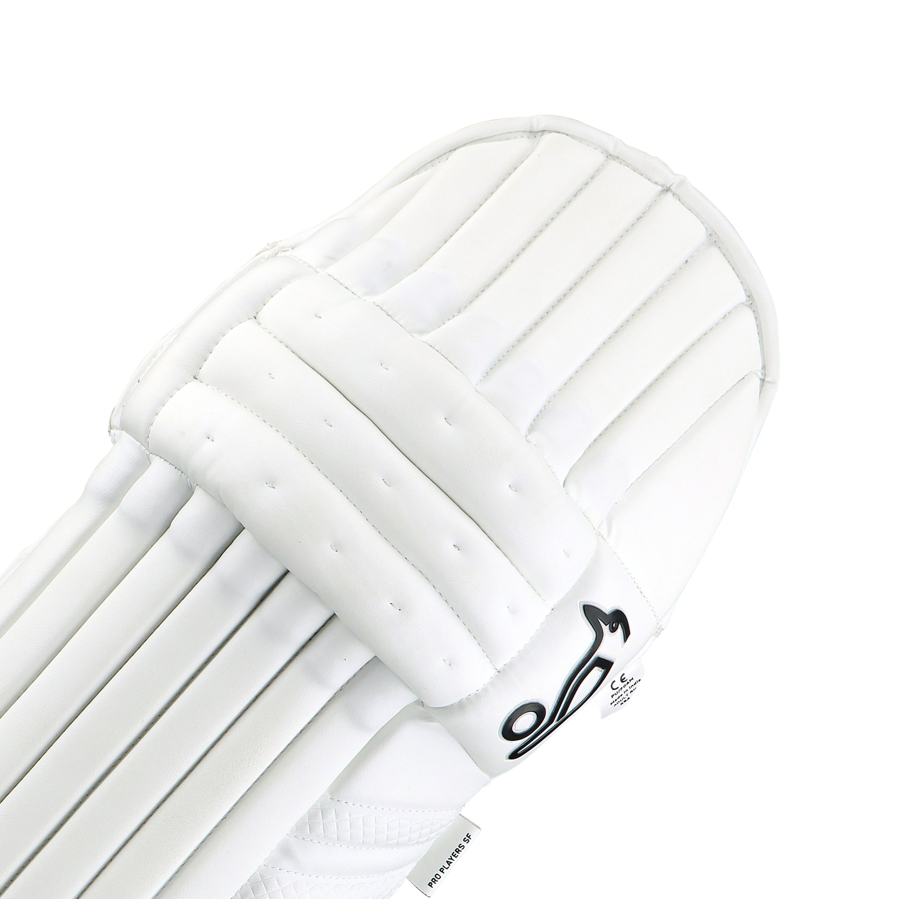 Kookaburra Pro Players Slim Fit Cricket Batting Legguard - Small Adult