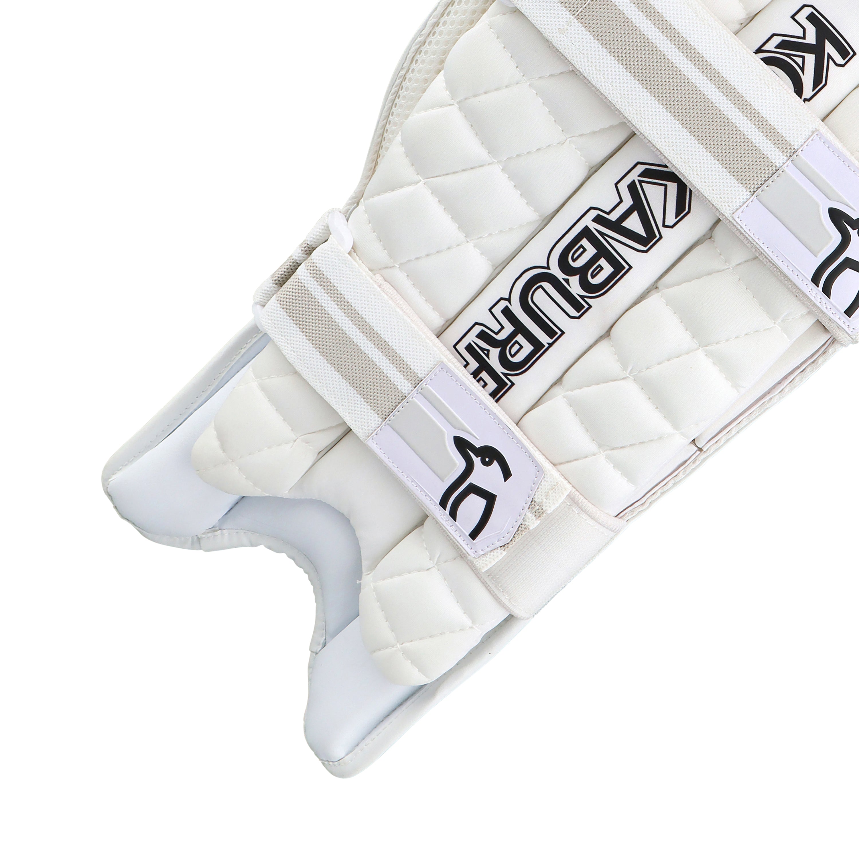Kookaburra Pro Players Slim Fit Cricket Batting Legguard - Small Adult