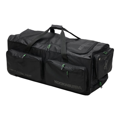 Kookaburra Pro Players Tour Wheel Cricket Bag