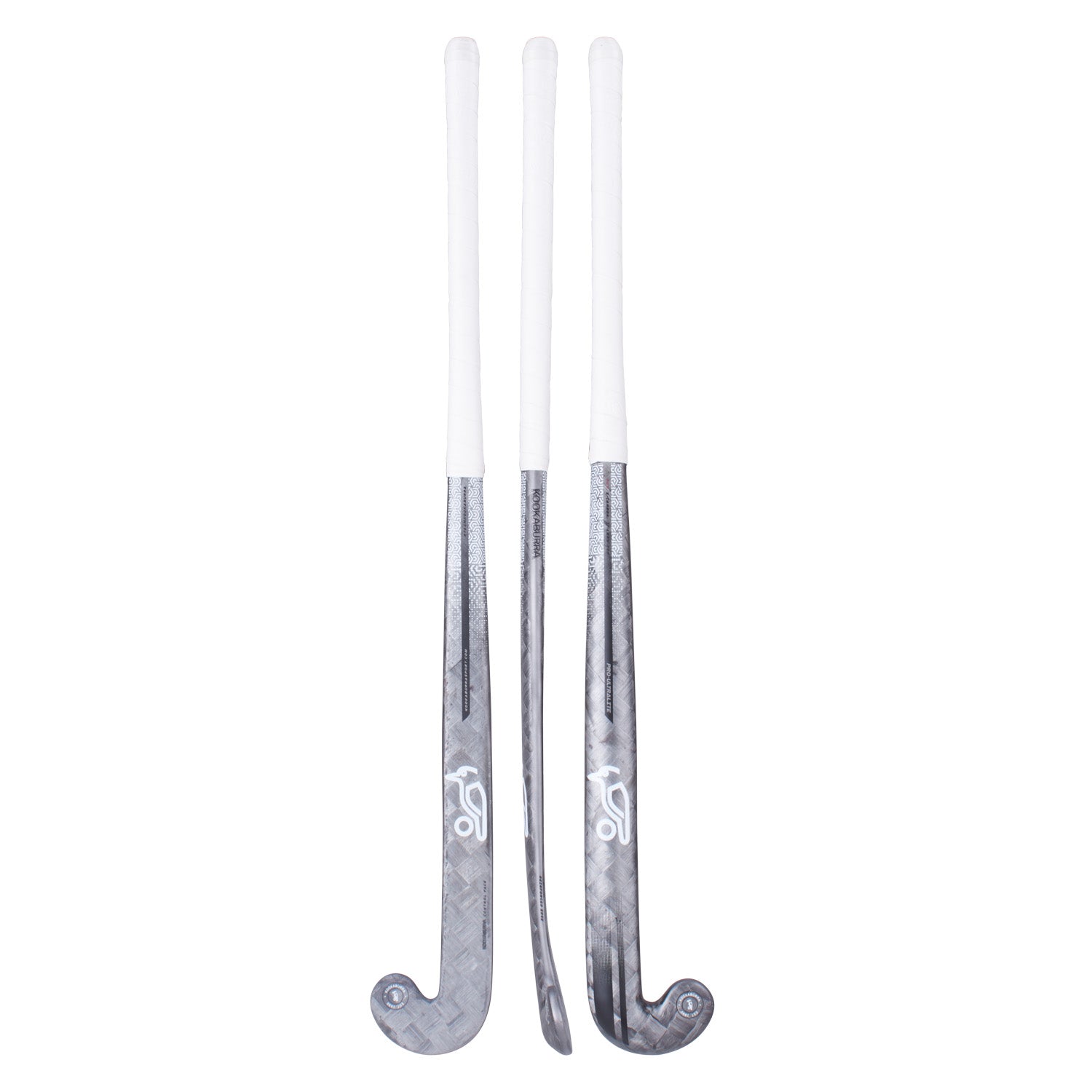 Kookaburra Pro Ultralite L-Bow 35 Ultralite Hockey Stick