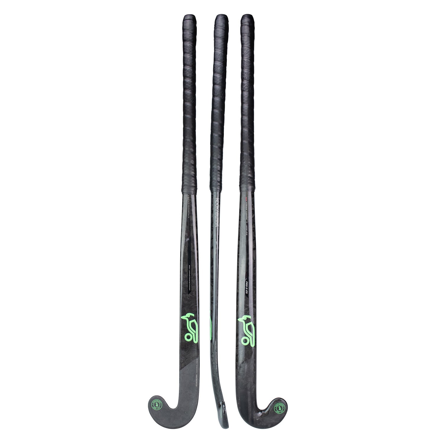 Kookaburra Pro X-23 M-Bow 36.5 Light Hockey Stick