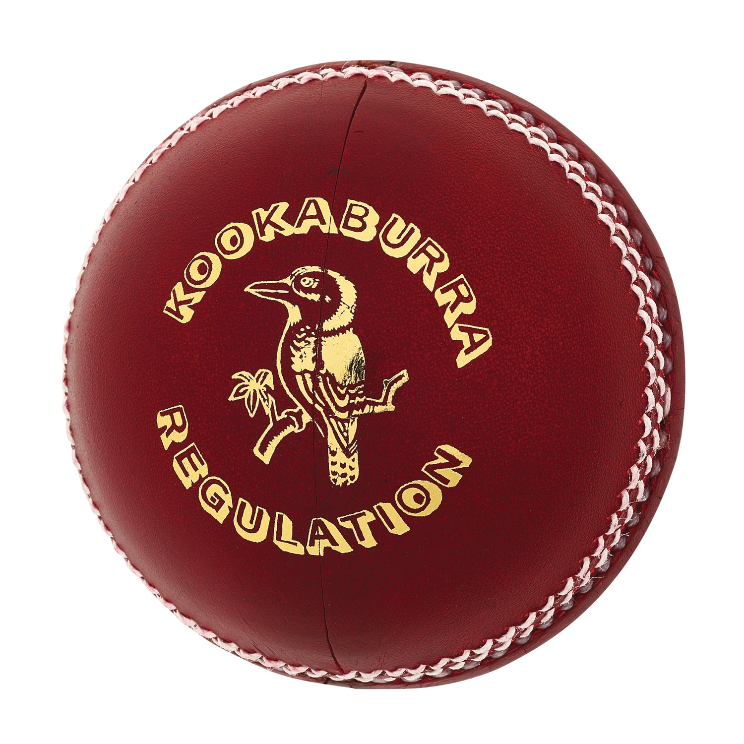 Kookaburra Regulation 4 Piece Cricket Ball 156G Red