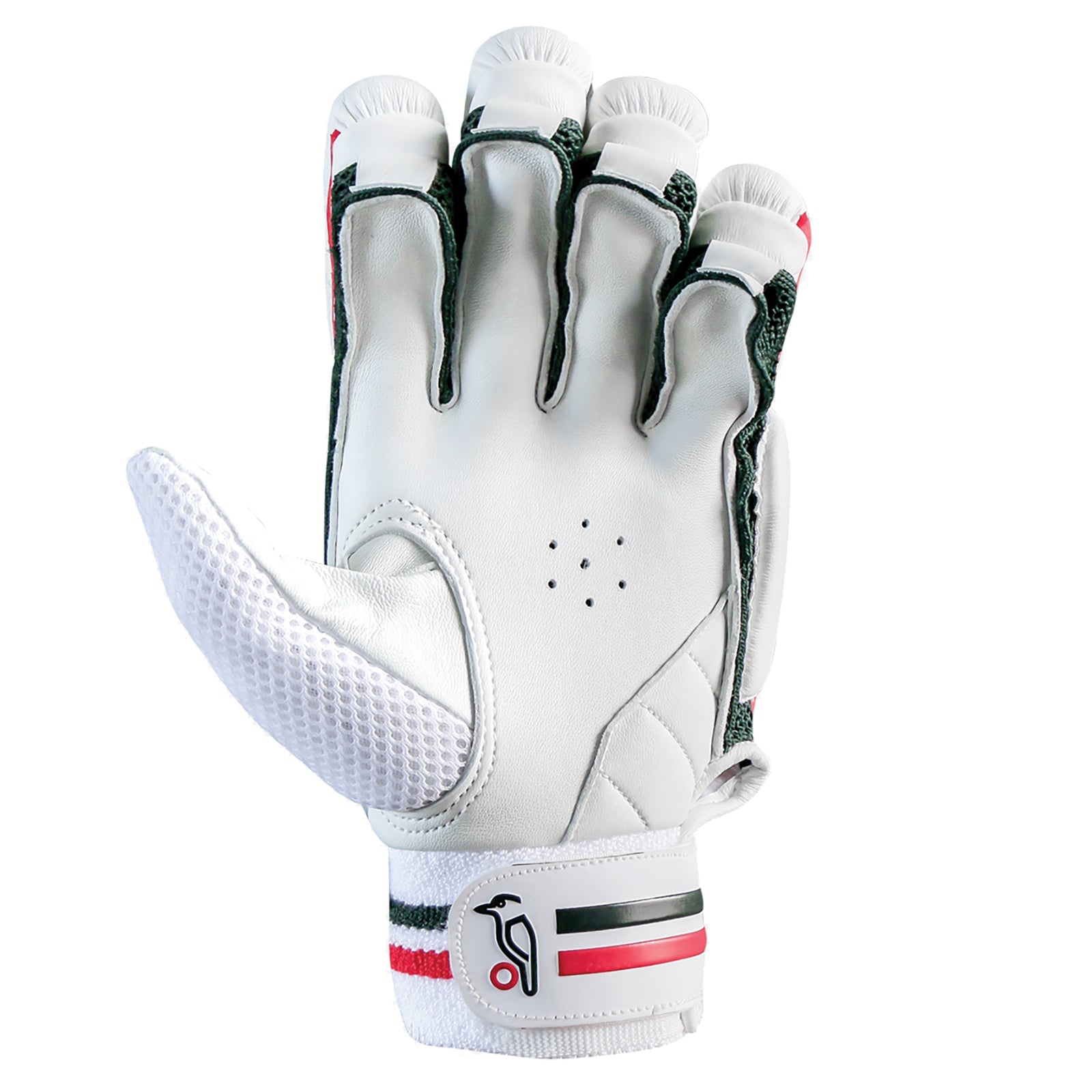 Kookaburra Retro Ridgeback Intrigue Batting Gloves - Senior