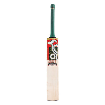 Kookaburra Retro Ridgeback Series 3 Cricket Bat - Senior Long Blade