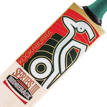 Kookaburra Retro Ridgeback Series 3 Cricket Bat - Senior Long Blade