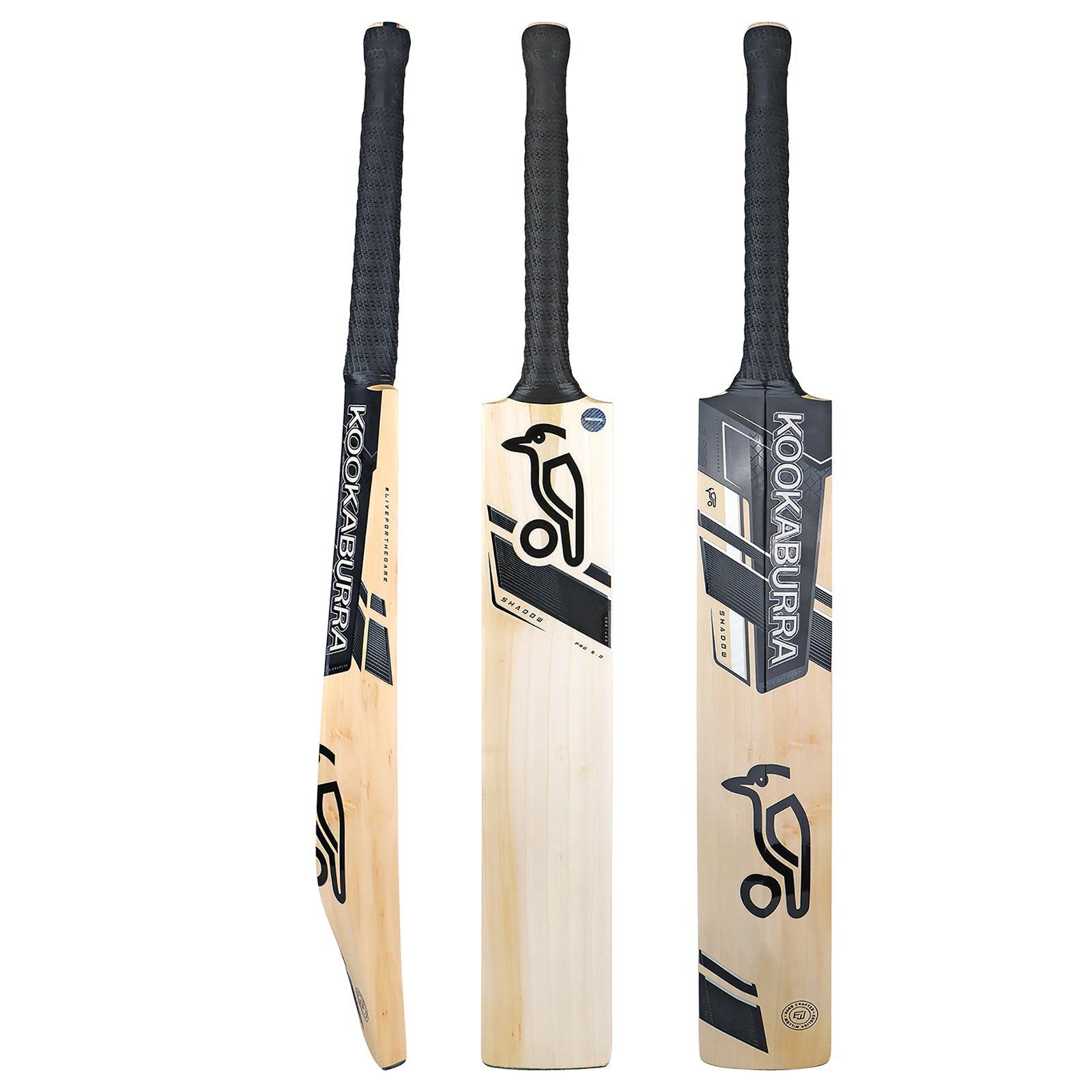 Kookaburra Shadow Pro 5.0 Cricket Bat - Size 3