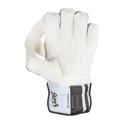 Kookaburra Shadow Pro Players Long Cuff Wicket Keeping Gloves - Senior