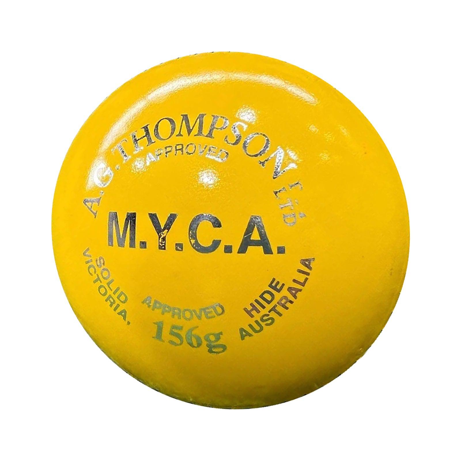 Kookaburraburra Silver MYCA Cricket Balls Senior