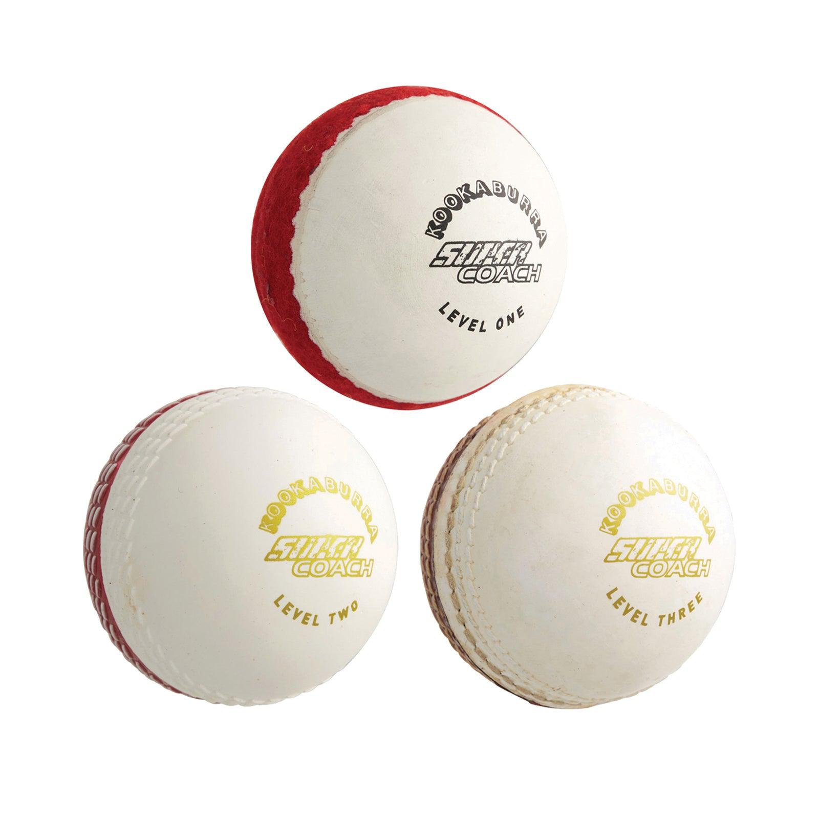 Kookaburra Super Coach Skill Ball Set