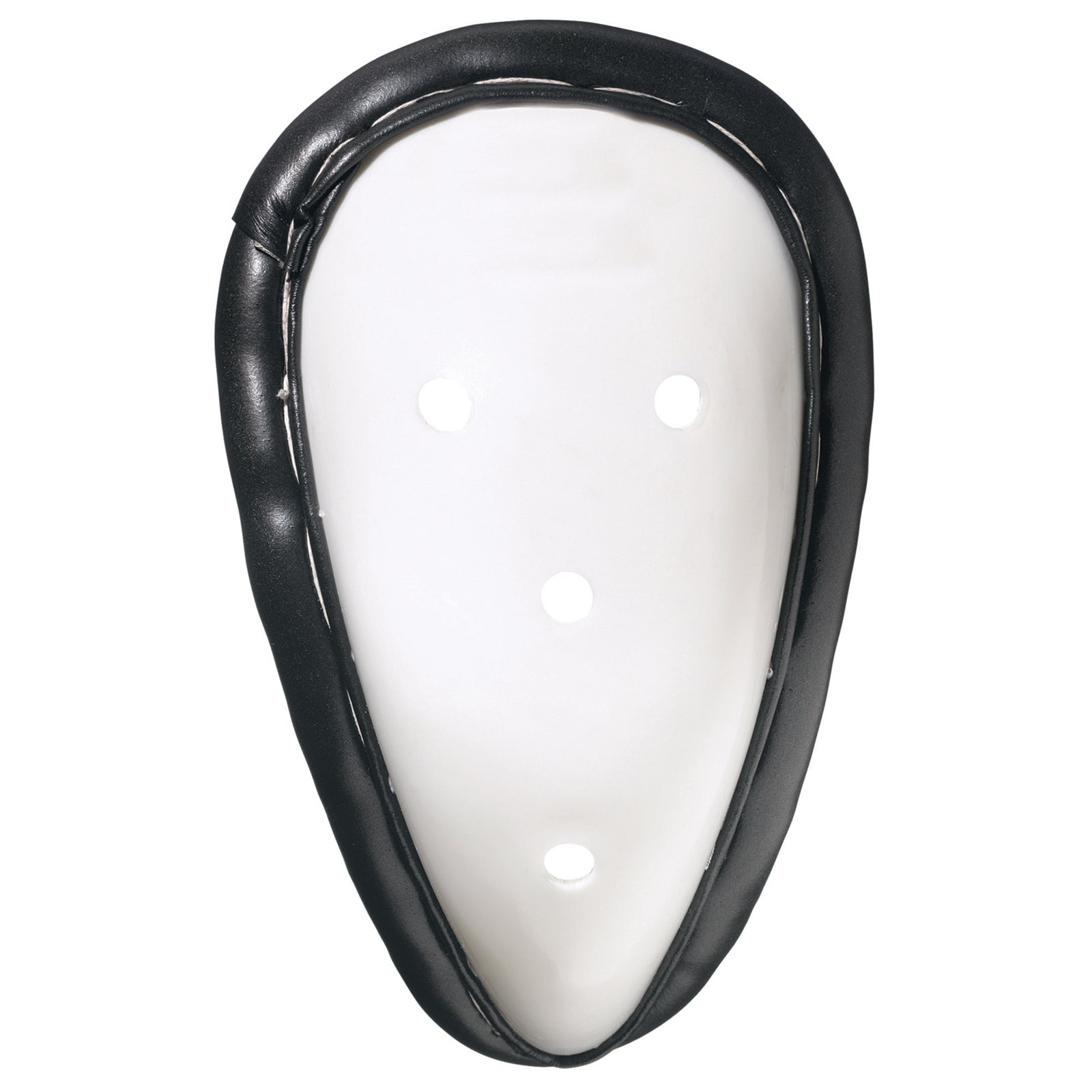 Kookaburra Super Pro Protector White/Black Abdo Guard - Junior