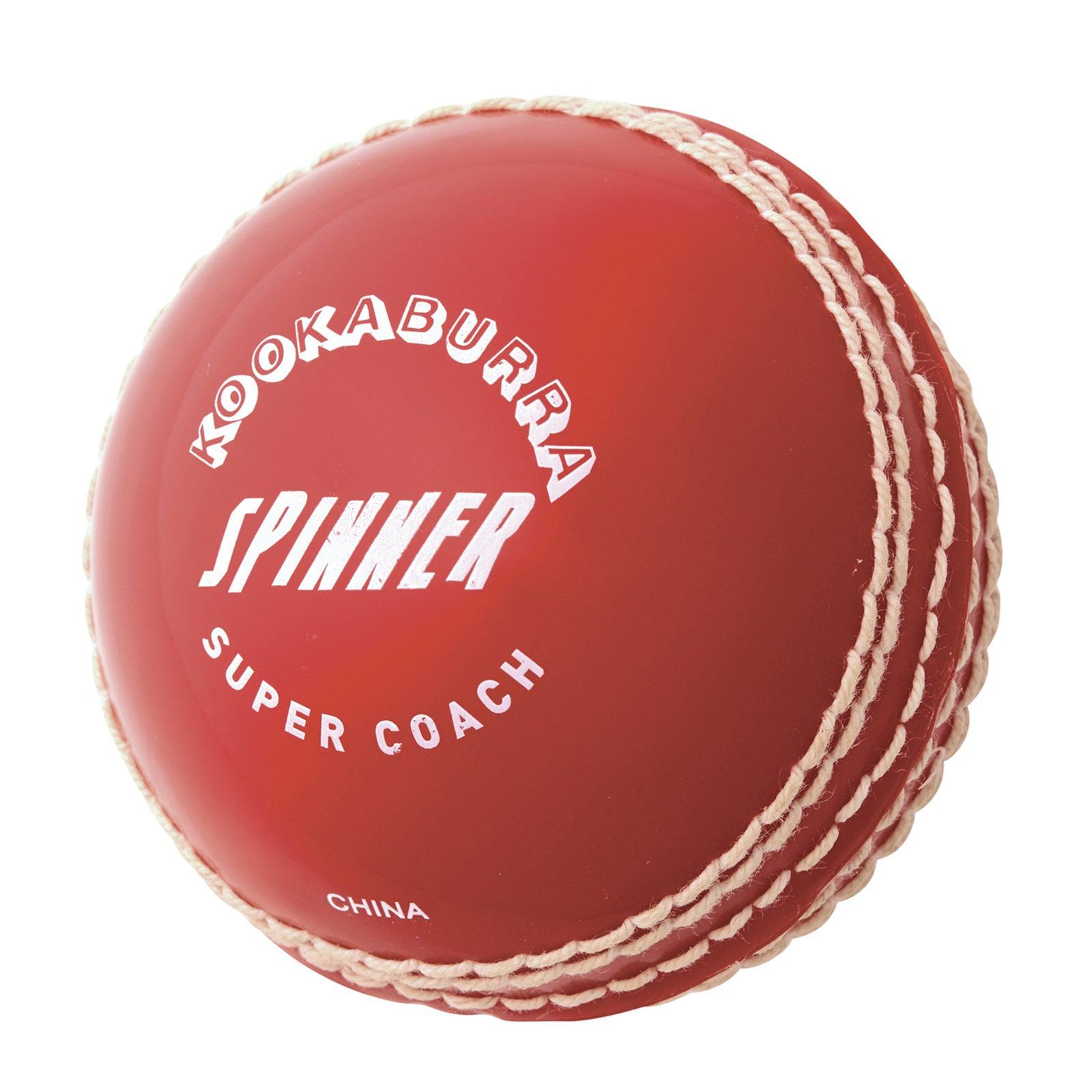 Kookaburraburra Super Coach Spinner Ball