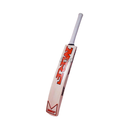 MRF Genius Grand Junior Cricket Bat - Size 5