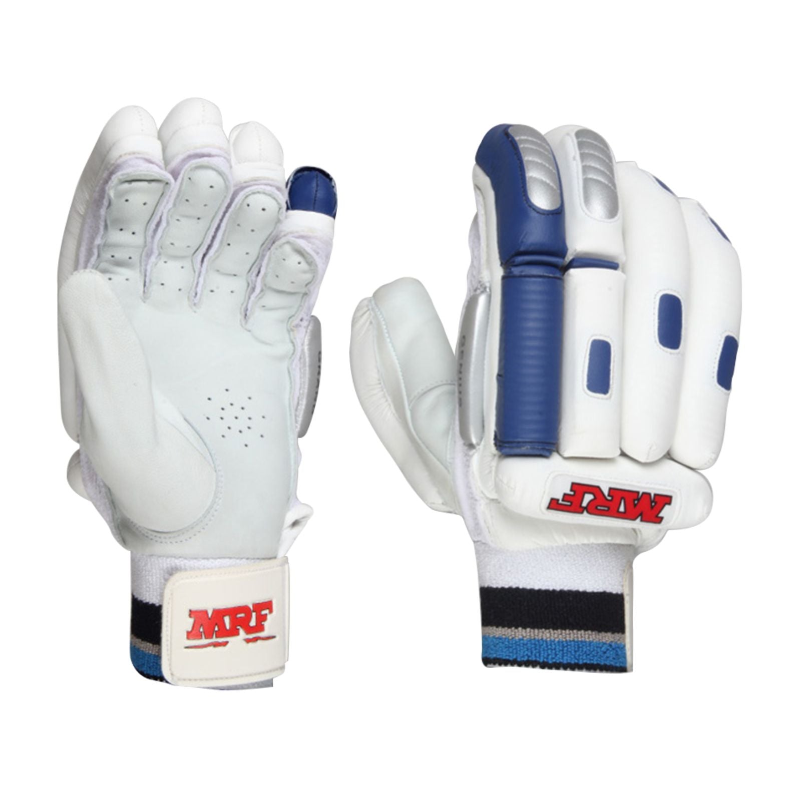 MRF Grand Jr Batting Cricket Gloves - Youth