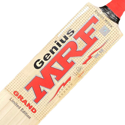 MRF Grand Limited Edition Cricket Bat - Adult