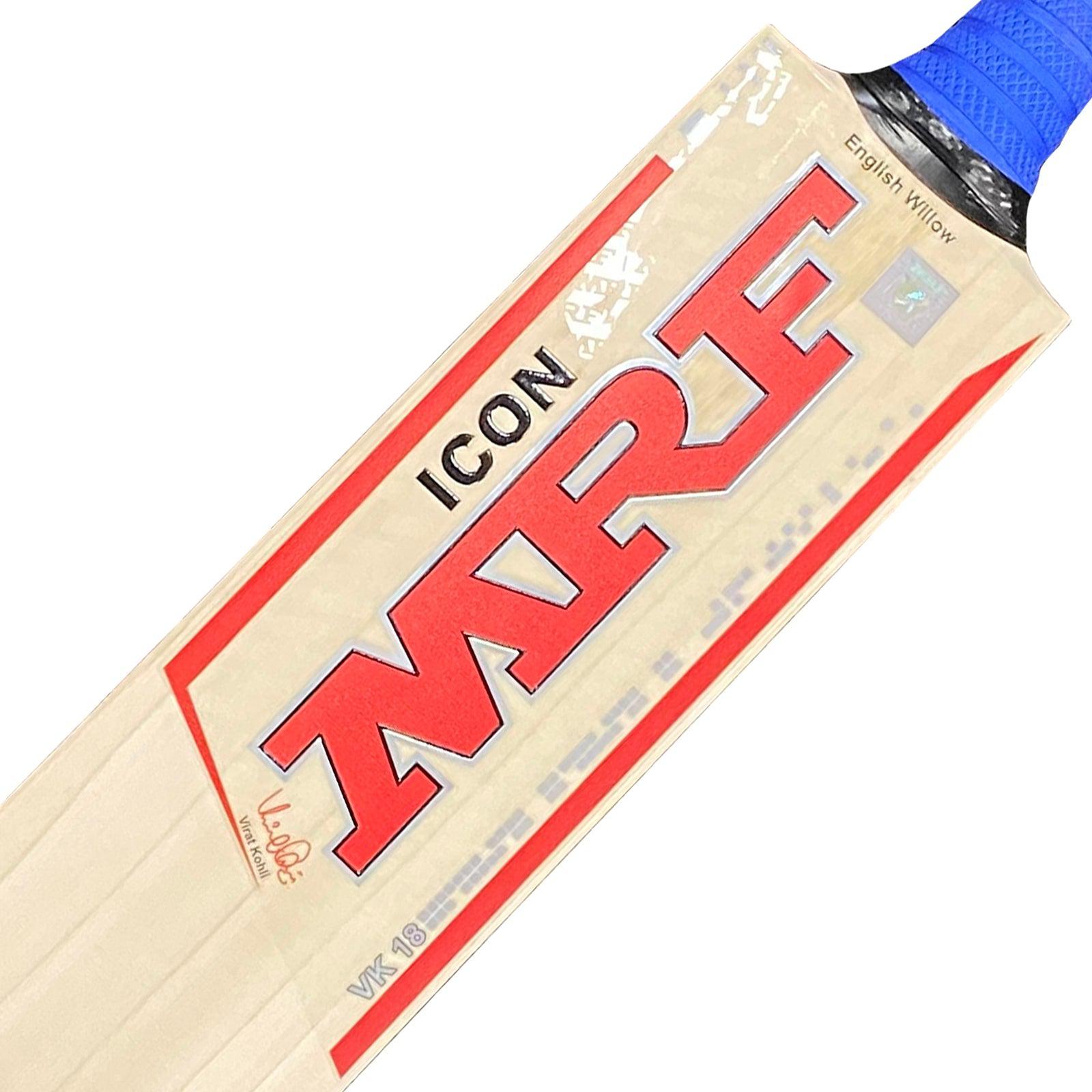 MRF Icon Cricket Bat - Senior