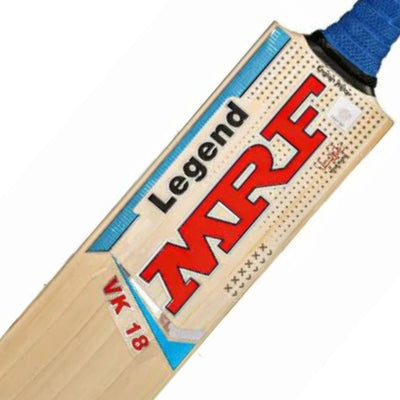 MRF Legend VK 18 Junior Cricket Bat - Size 5
