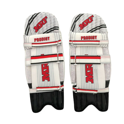 MRF Prodigy Batting Legguard - Youth