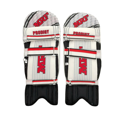 MRF Prodigy Batting Legguard - Youth