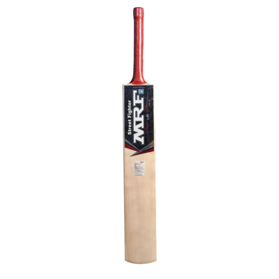 MRF Street Fighter Indoor Tennis Bat - Adult