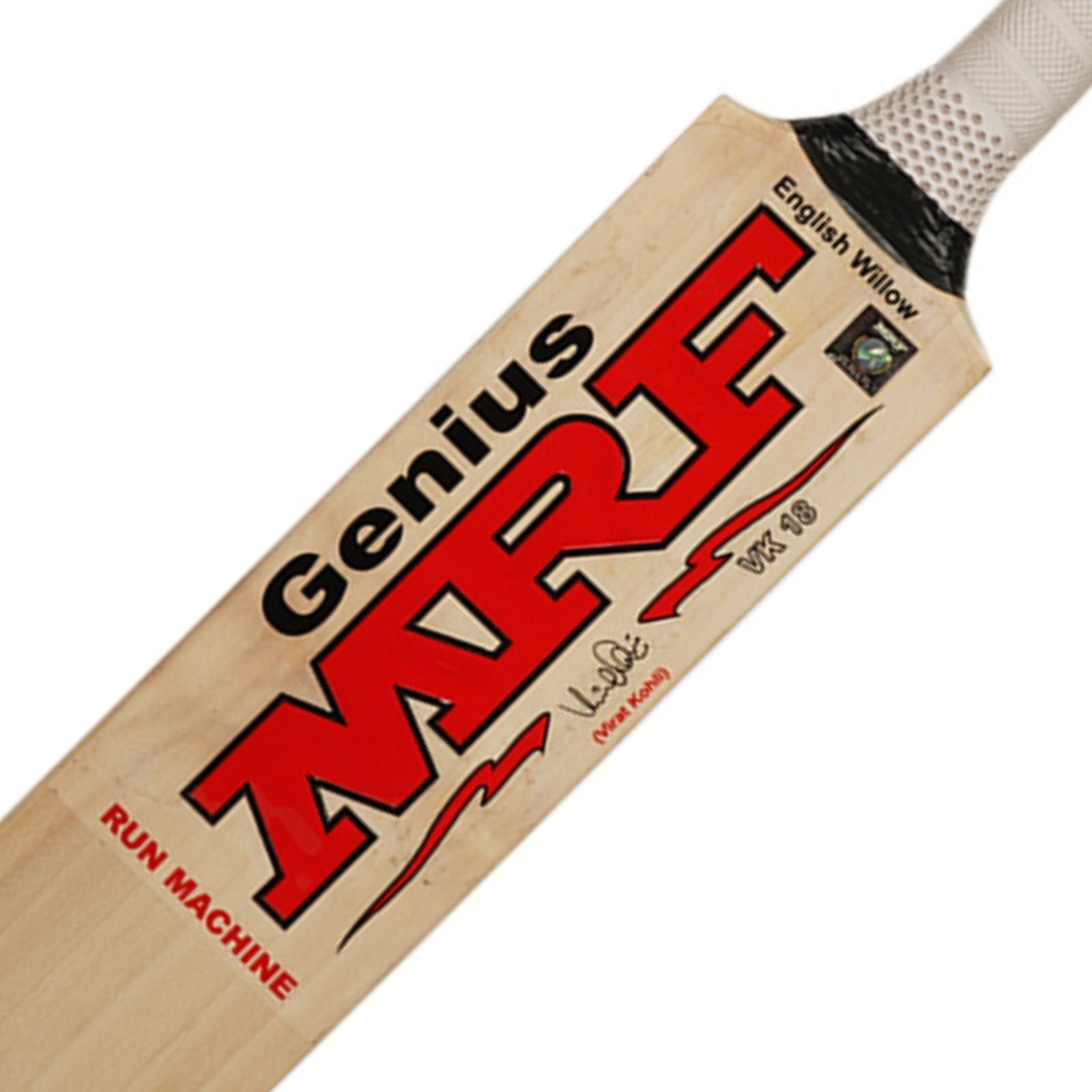 MRF Run Machine Cricket Bat - Size 5