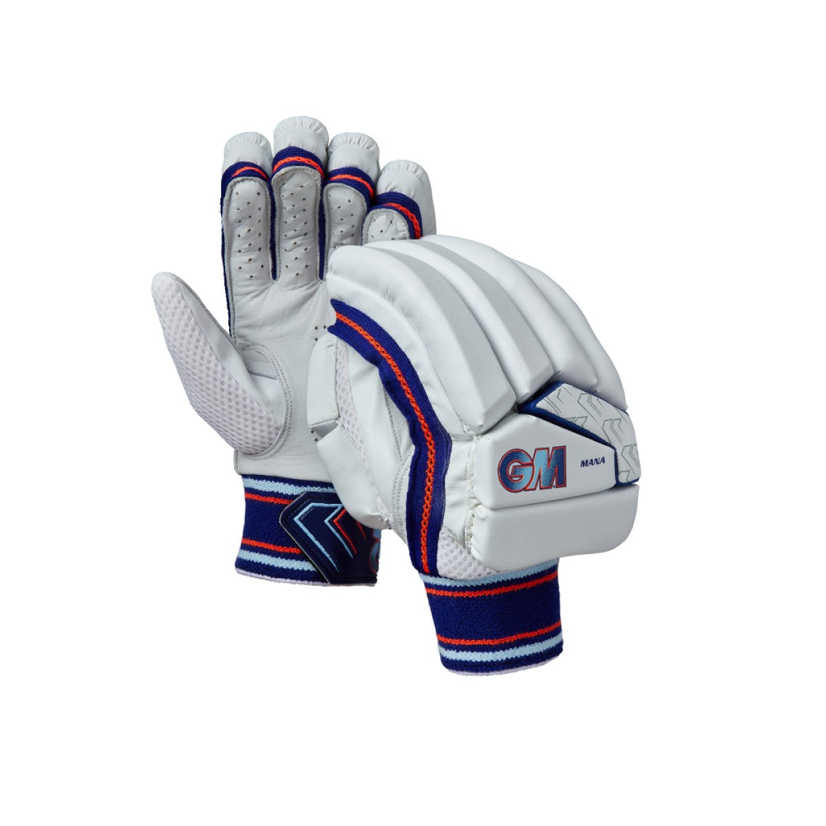 Gunn & Moore Mana Cricket Batting Gloves - Small Junior