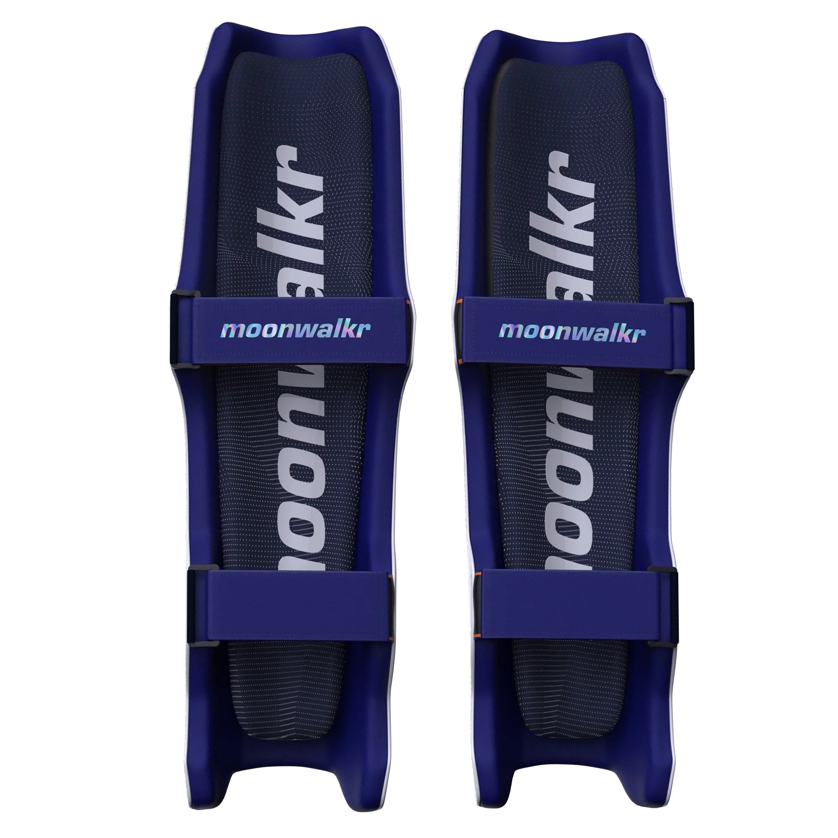 Moonwalkr 2.0 Cricket Batting Pads - Large White