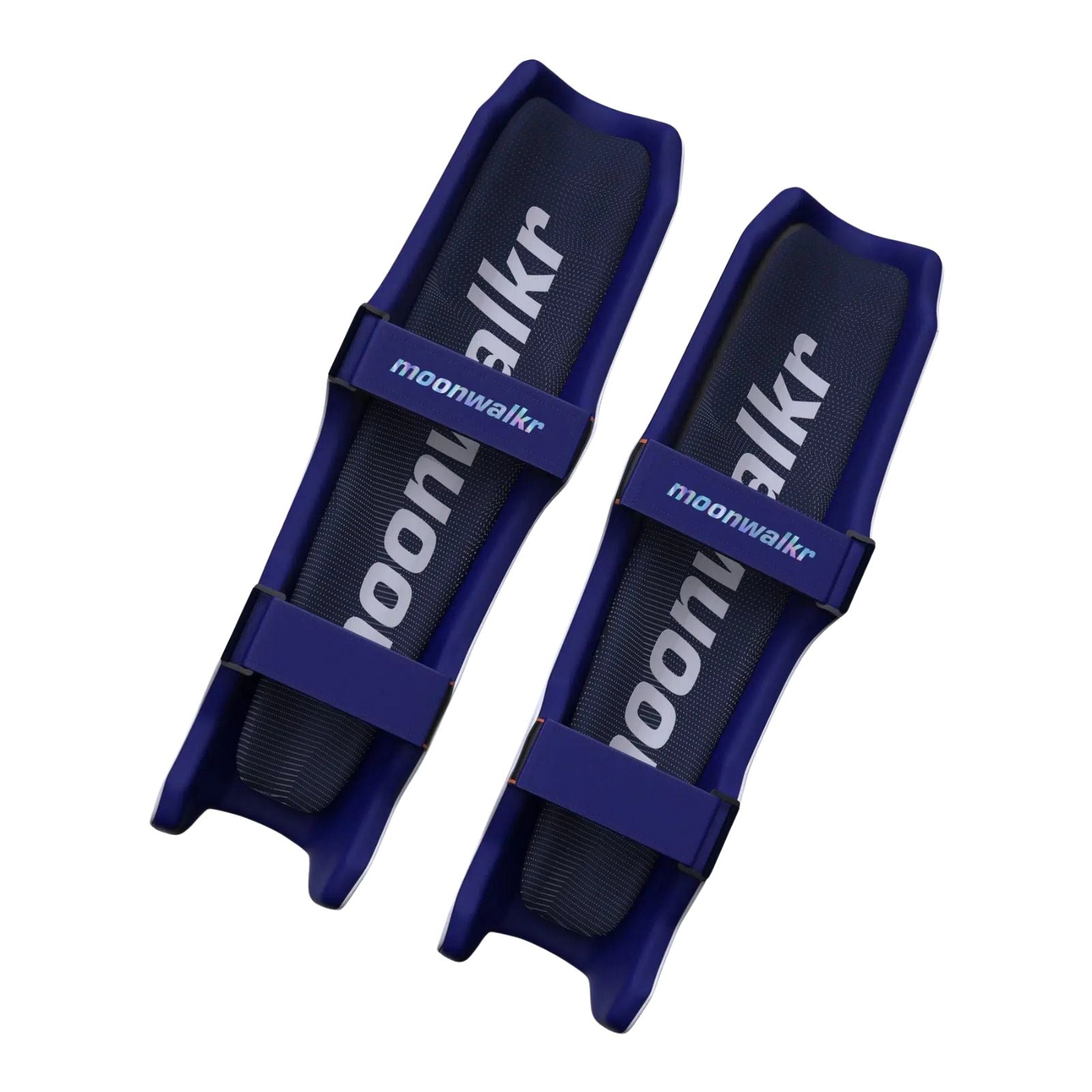 Moonwalkr 2.0 Cricket Batting Pads - Medium White