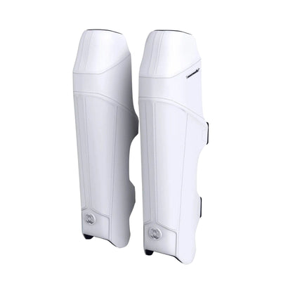 Moonwalkr 2.0 Cricket Batting Pads - Medium White